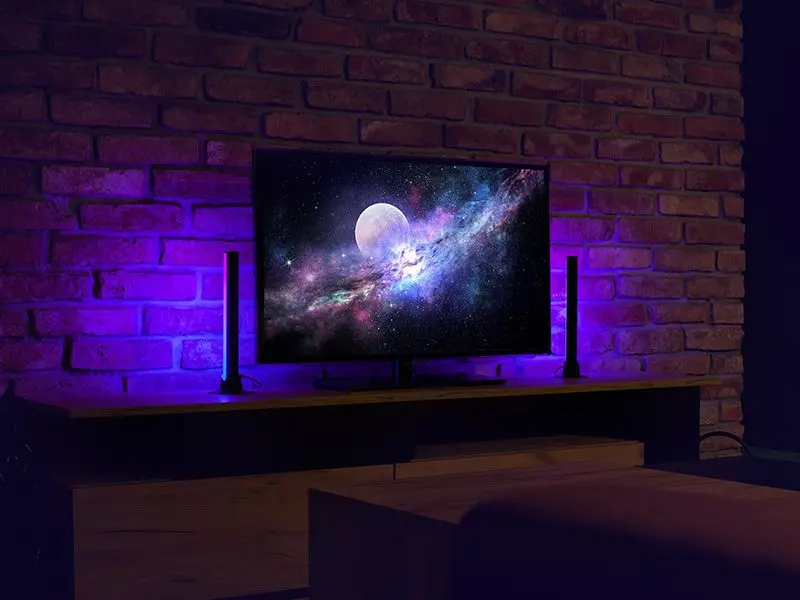 Lampa de masa Tracer Smart Desk RGB TRAOSW47008 (Black)