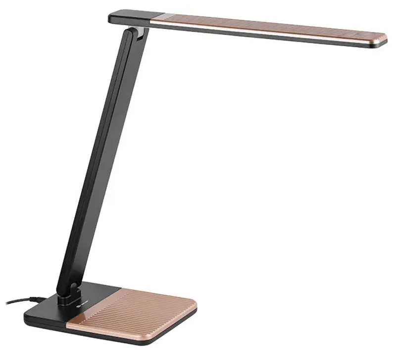 Настольная лампа Tracer Elegant (Gold/Black)