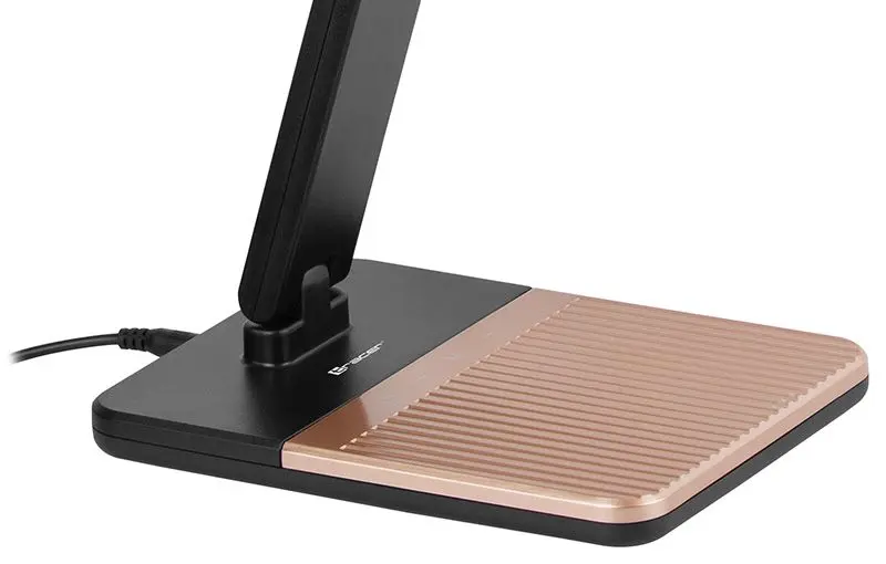 Настольная лампа Tracer Elegant (Gold/Black)