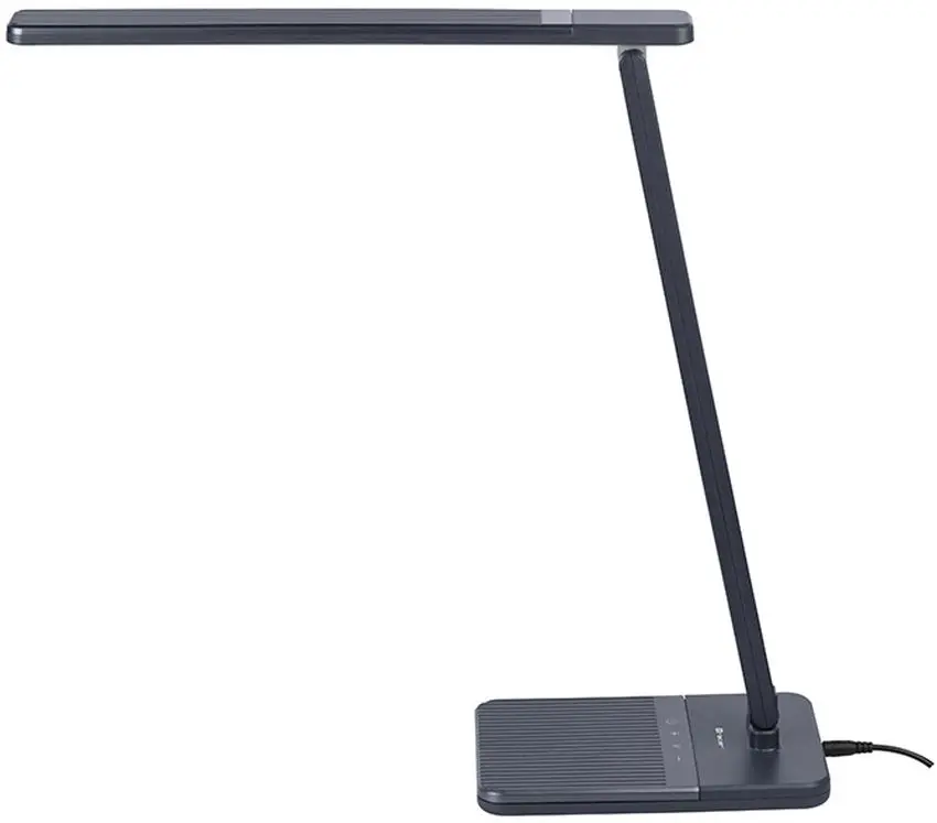 Настольная лампа Tracer Elegant Silver (Gray)