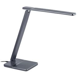 Настольная лампа Tracer Elegant Silver (Gray)