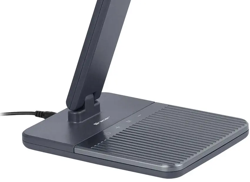 Настольная лампа Tracer Elegant Silver (Gray)