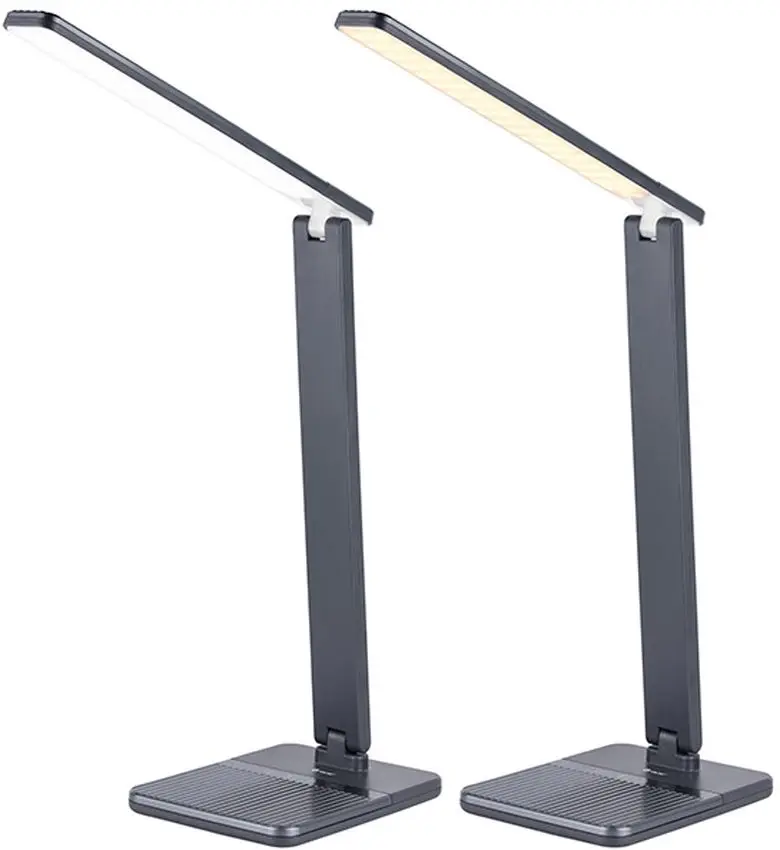 Настольная лампа Tracer Elegant Silver (Gray)