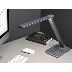 Настольная лампа Tracer Elegant Silver (Gray) Thumb