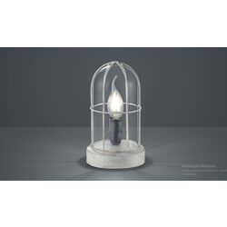 Veioza Trio Birte (Antique Grey) Thumb