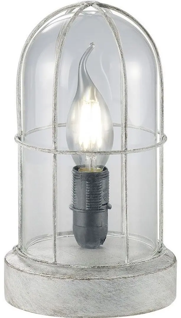 Veioza Trio Birte (Antique Grey)