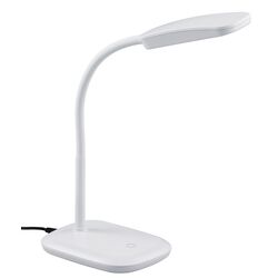 Настольная лампа Trio Boa R52431101 (White)