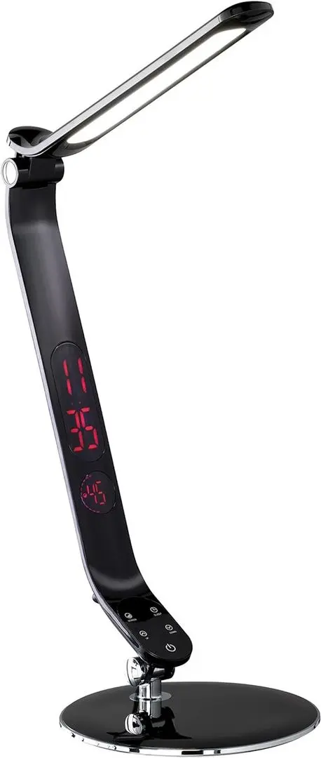 Настольная лампа Trio Brentano 526410102 (Black)