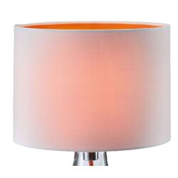 Настольная лампа Trio Colorit 508500101 (White/Transparent) Thumb