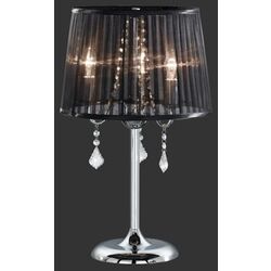 Настольная лампа Trio Colorit 5121031-06 (Black/Chrome) Thumb