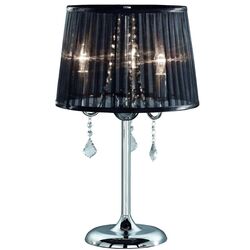 Настольная лампа Trio Colorit 5121031-06 (Black/Chrome)