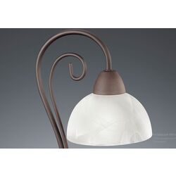 Настольная лампа Trio Country (Rusty) Thumb