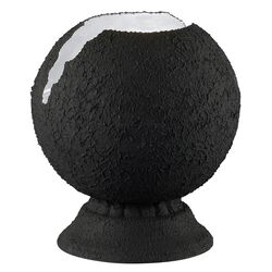 Настольная лампа Trio Eva (Black)