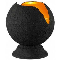 Настольная лампа Trio Eva (Black)