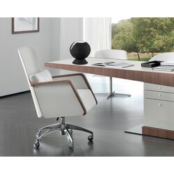 Настольная лампа Trio Eva (Black) Thumb