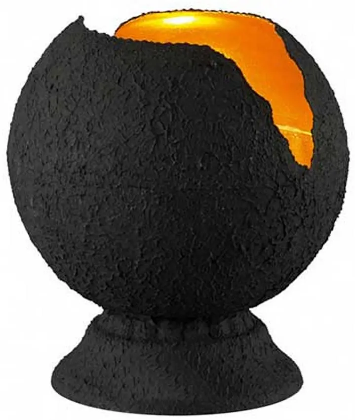 Настольная лампа Trio Eva (Black)