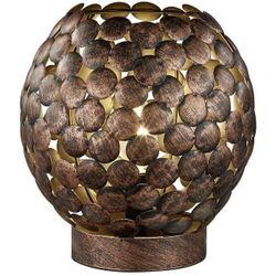 Настольная лампа Trio Frieda (Cooper)