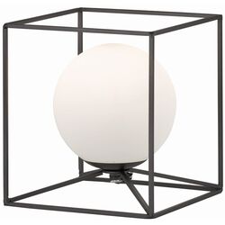 Настольная лампа Trio Gabbia (Matte Black)