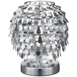 Настольная лампа Trio Global (Chrome)