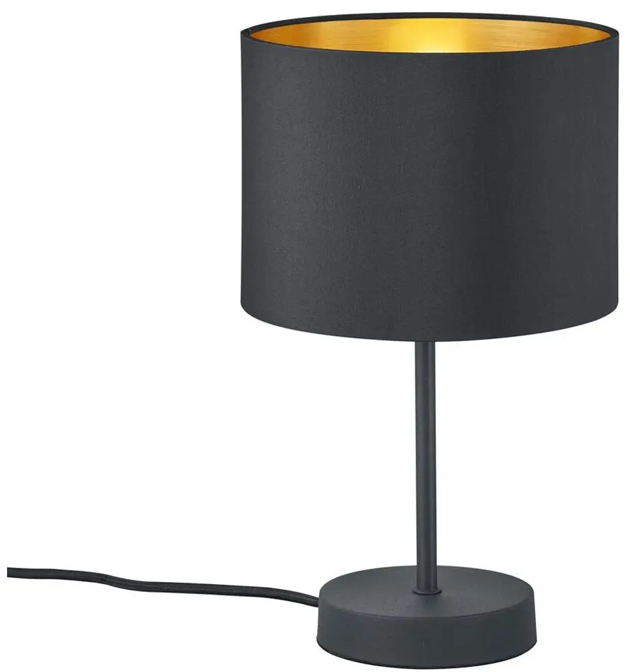 Veioza Trio Hostel (Matte Black)