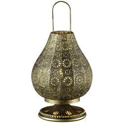 Настольная лампа Trio Jasmin (Bronze)