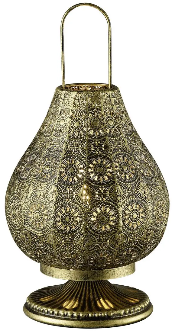 Настольная лампа Trio Jasmin (Bronze)