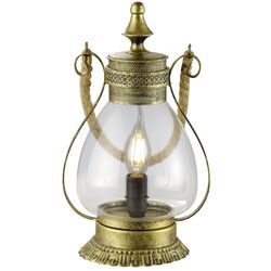 Настольная лампа Trio Linda (Bronze)