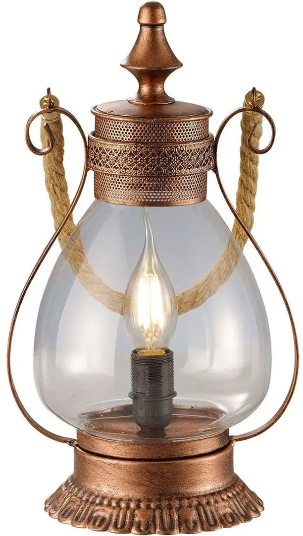 Настольная лампа Trio Linda (Cooper)