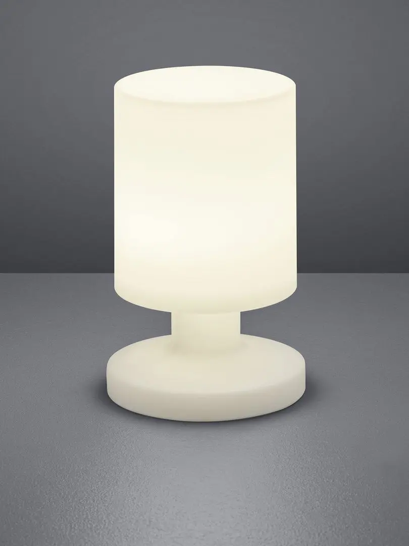 Настольная лампа Trio Lora (White)