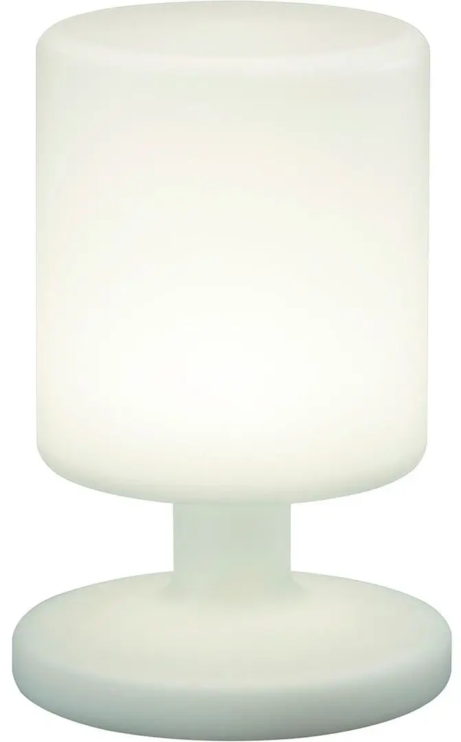 Настольная лампа Trio Lora (White)
