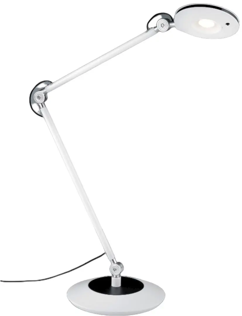 Настольная лампа Trio Roderic (White)