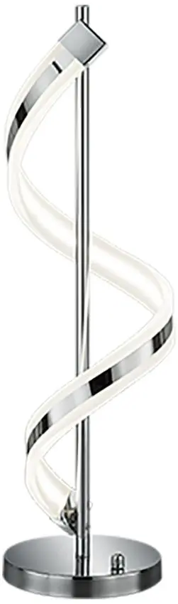 Veioza Trio Sydney (Chrome)