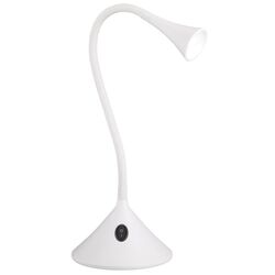 Настольная лампа Trio Viper (White)