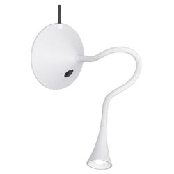 Настольная лампа Trio Viper (White) Thumb
