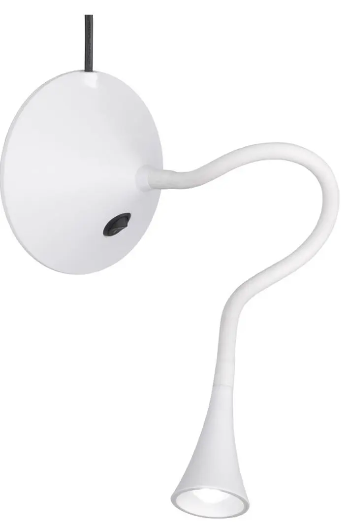 Настольная лампа Trio Viper (White)