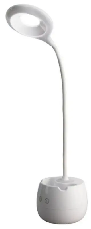 Настольная лампа Ultraflash UF-707 С01 (White)