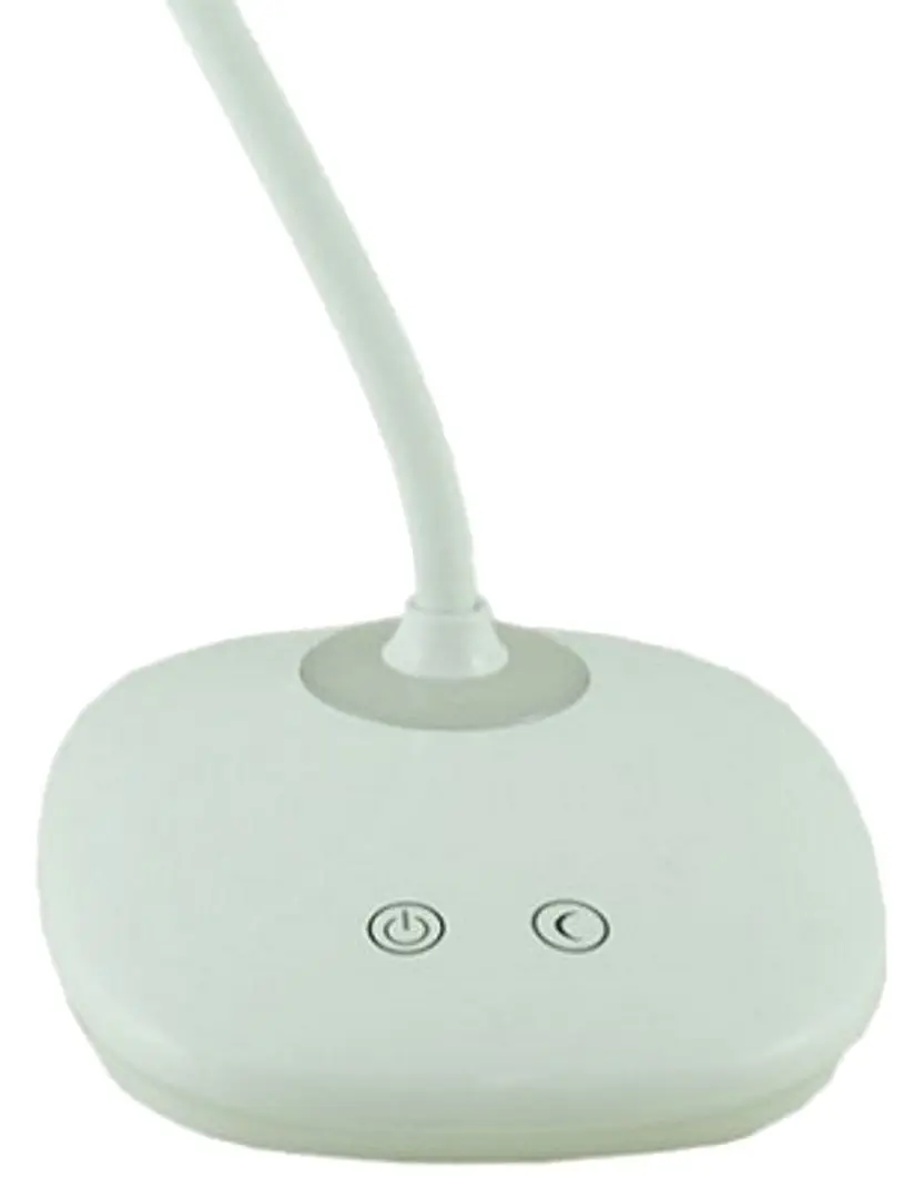 Настольная лампа Ultraflash UF706C01 (White)