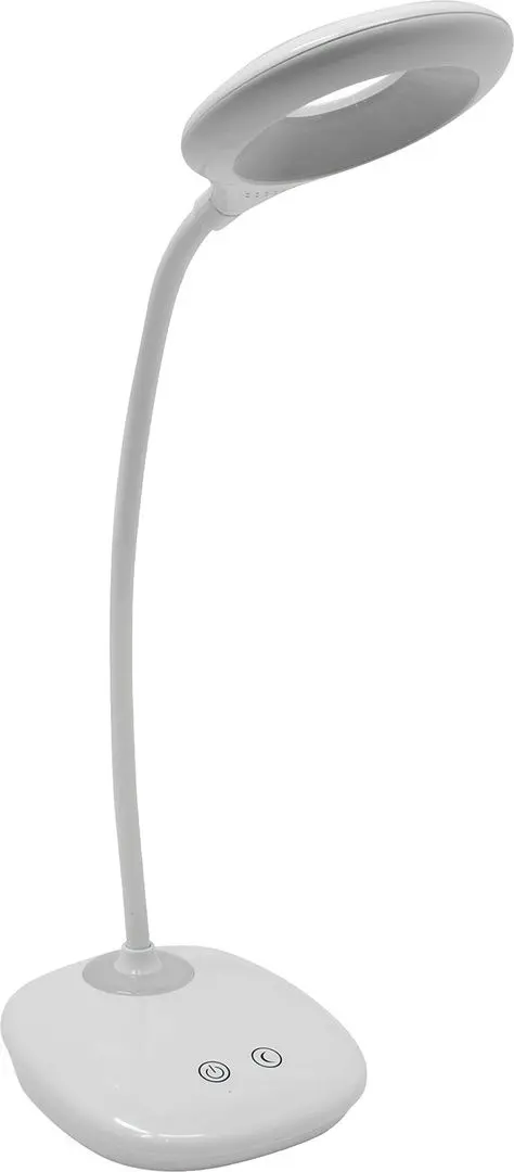 Настольная лампа Ultraflash UF706C01 (White)