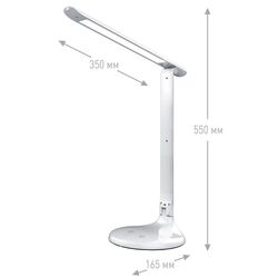 Настольная лампа Ultraflash UF715 (White) Thumb
