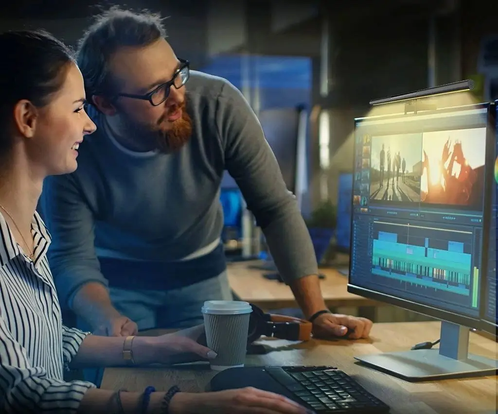 Подсветка для монитора Ustellar Tuya Smart Life UT99911