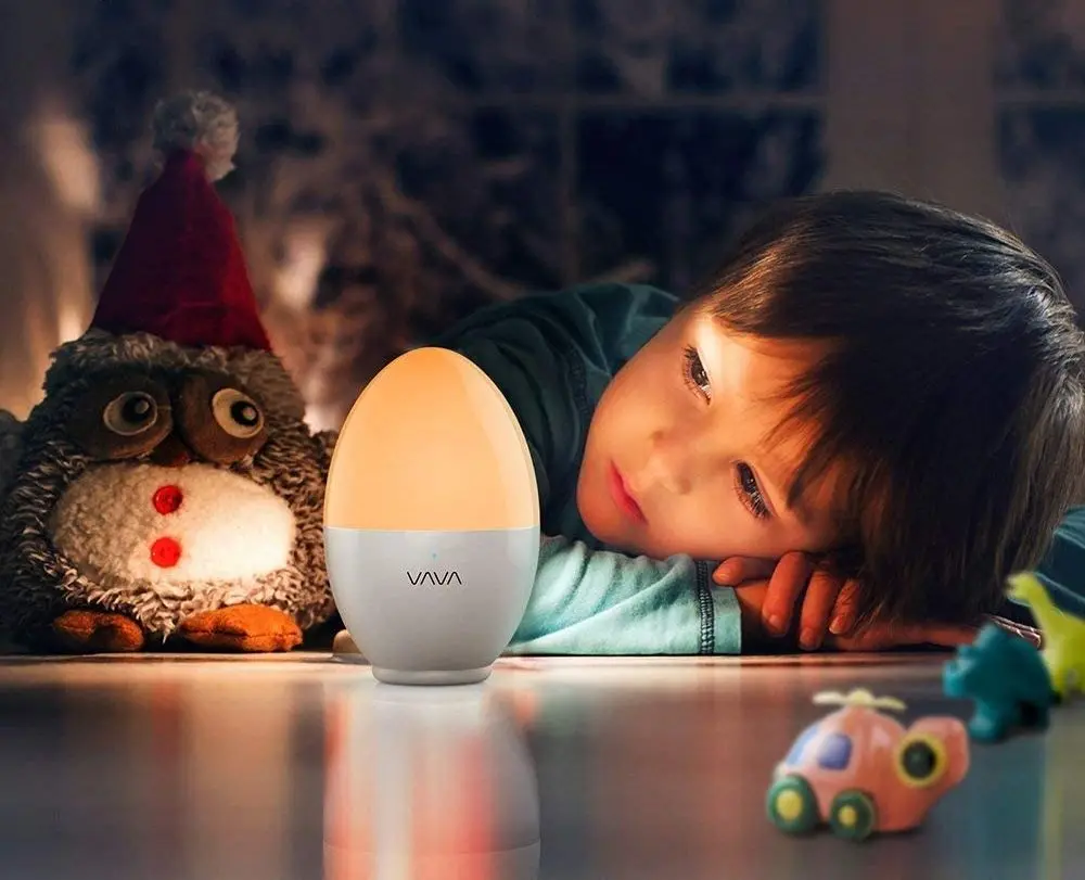 Lampa de noapte VAVA LED 509