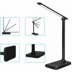 Настольная лампа Weiduoyi PH376 (Black) Thumb