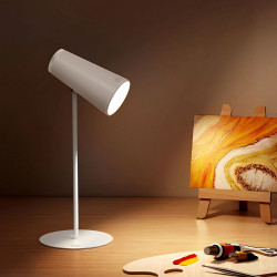 Lampa de masa Wiwu Wi-D8 (White) Thumb
