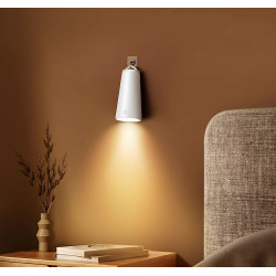Lampa de masa Wiwu Wi-D8 (White) Thumb