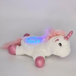 Ночник-проектор 2в1 Woopie Sleeper Unicorn (White/Pink) Thumb