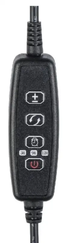 Лампа-клипса Xavax Stick 112697 (Black)