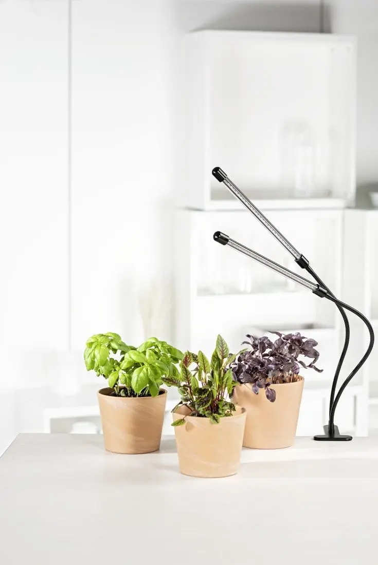 Лампа-клипса Xavax Stick 112697 (Black)