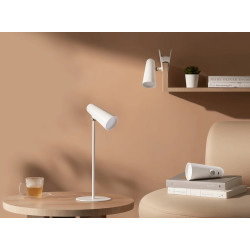 Lampa de masa Xiaomi Flexible Rechargeable Lamp (White) Thumb