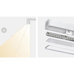 Lampa de masa Xiaomi LED Desk Lamp 2 (White) Thumb