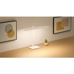 Lampa de masa Xiaomi LED Desk Lamp 2 (White) Thumb